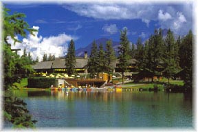 Jasper Lodge